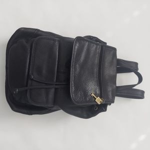 Fossil | Vintage Leather Backpack